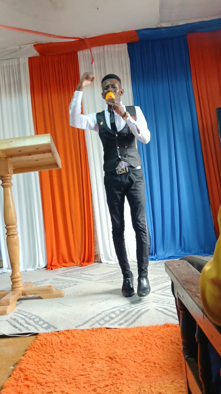 Benson Ngua, Youth Pastor